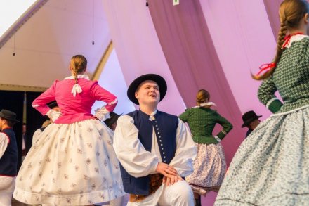 Ósmy dzień 58. Tygodnia Kultury Beskidzkiej